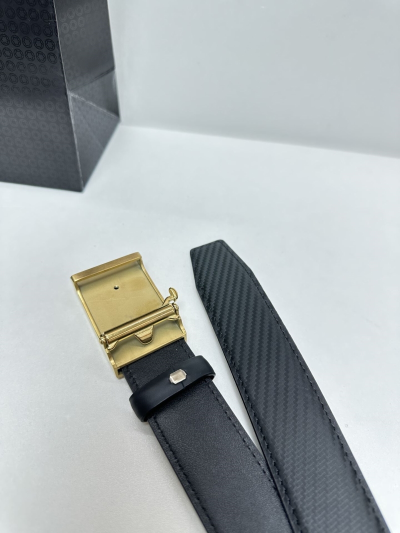 Montblanc Belts